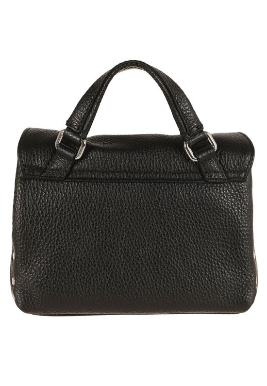 26FW 자넬라토 숄더백 068010 0040000B Black - ZANELLATO