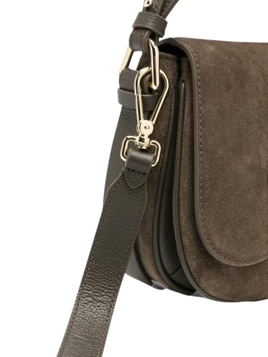 26FW 코치넬리 숄더백 E1 U7H 18 02 01 Black - COCCINELLE