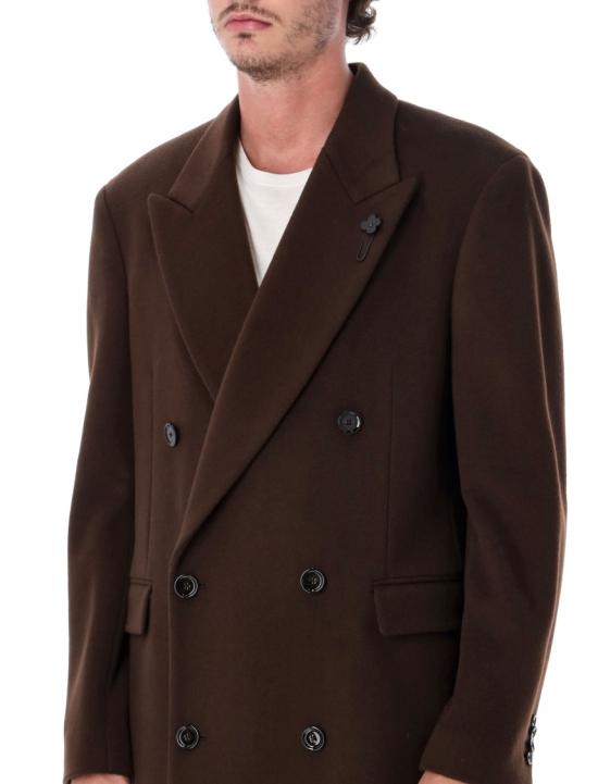 26FW 라르디니 자켓 AC40408ECN65601450 Black - LARDINI