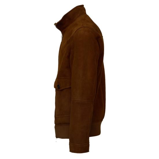 26FW 돈답 자켓 JU039PL0710UXXX Brown - DONDUP
