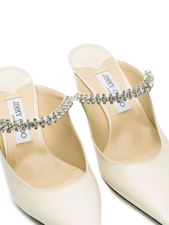 26FW 지미추 힐/펌프스 BING65PATLINEN Neutrals - JIMMY CHOO