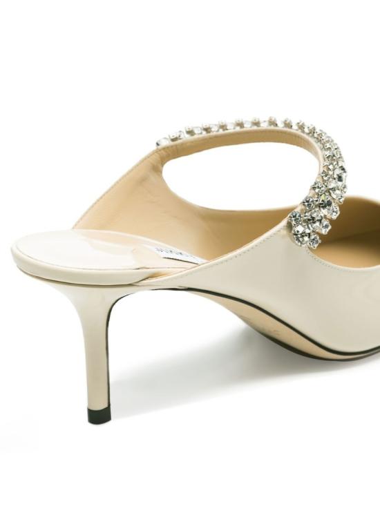 26FW 지미추 힐/펌프스 BING65PATLINEN Neutrals - JIMMY CHOO