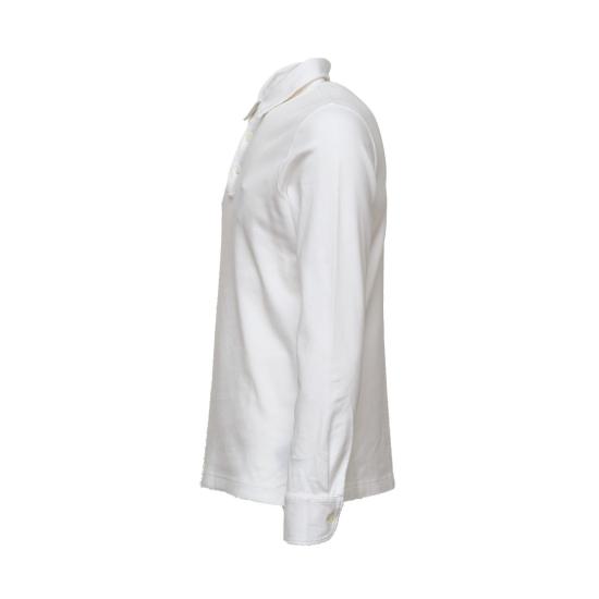 26FW 자노네 폴로 티셔츠 815152ZM338 White - ZANONE