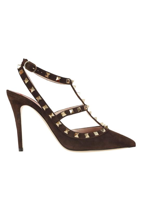26FW 발렌티노 가라바니 힐/펌프스 WS0393 CVB Brown - VALENTINO GARAVANI