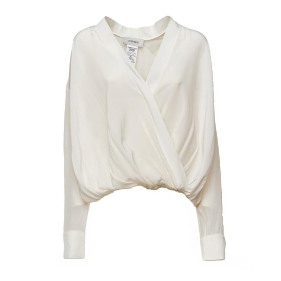 26FW 스포트막스 탑 2622196012600 White