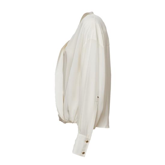 26FW 스포트막스 탑 2622196012600 White - SPORTMAX