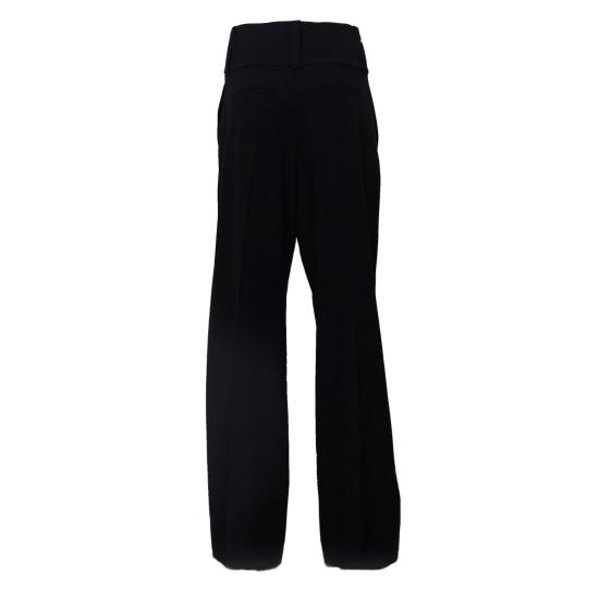26FW 스포트막스 팬츠 2622136052600 Black - SPORTMAX