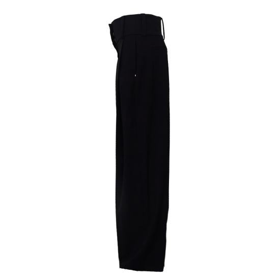 26FW 스포트막스 팬츠 2622136052600 Black - SPORTMAX