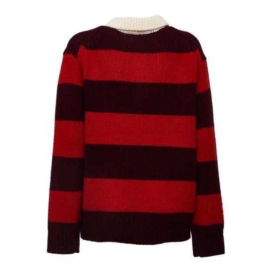 26FW 폴로 랄프로렌 폴로 티셔츠 211B17752002 Red - POLO RALPH LAUREN