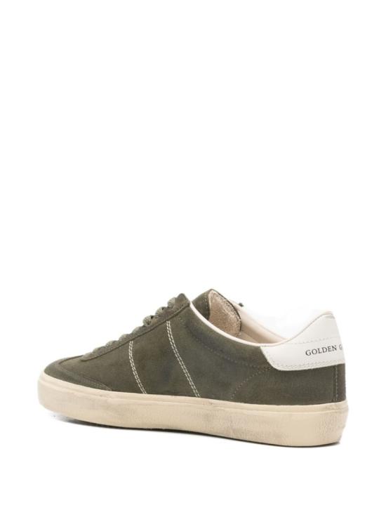 26FW 골든구스 소울스타 스니커즈 GMF00464F00834635869 Green - GOLDEN GOOSE