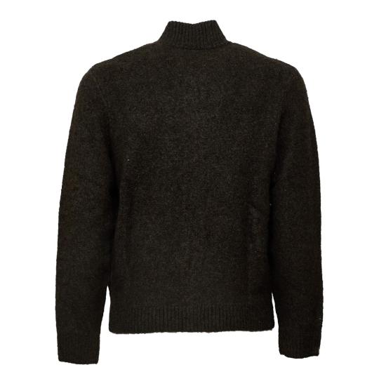 26FW 칼하트 WIP 니트웨어 I037033 Black - CARHARTT WIP