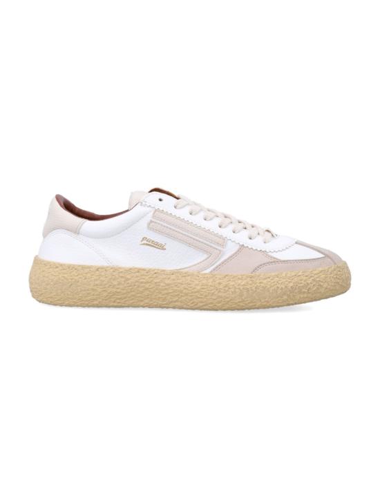 26FW 푸라이 스니커즈 PU101V019 White