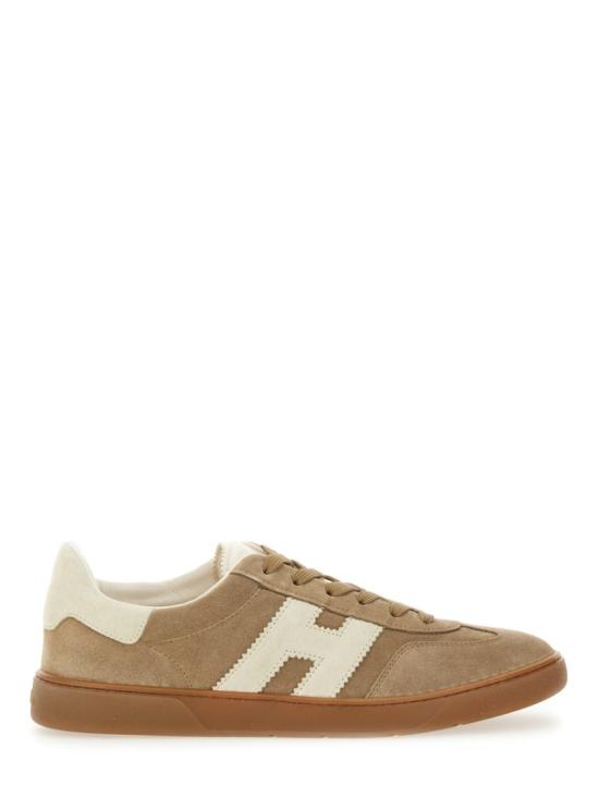 25FW 호간 쿨 스니커즈 HXM6470FB60 PJQ0ZCS Brown