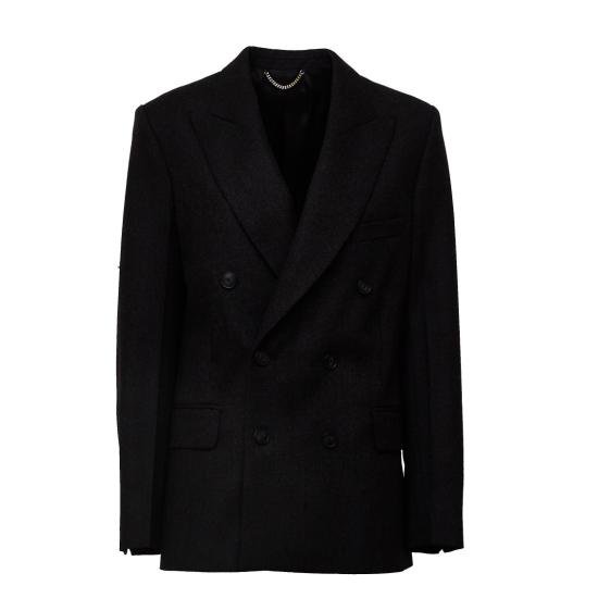 26FW 빅토리아 베컴 자켓 1324WJK005568C Black