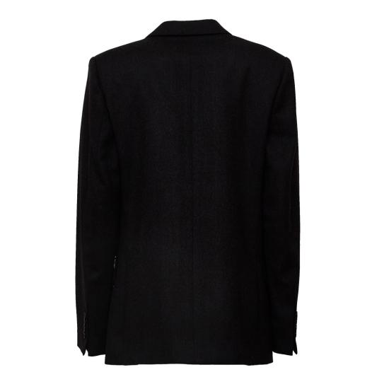 26FW 빅토리아 베컴 자켓 1324WJK005568C Black - VICTORIA BECKHAM