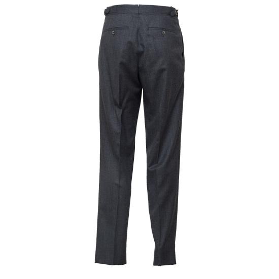 26FW 카루소 팬츠 SR18AZLC PE0D00 Black - CARUSO
