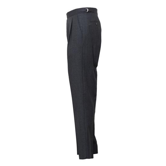 26FW 카루소 팬츠 SR18AZLC PE0D00 Black - CARUSO