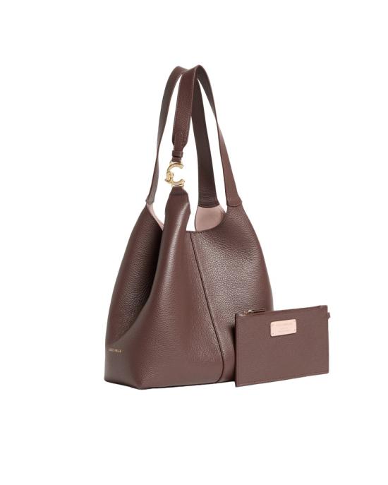 26FW 코치넬리 토트백 8927291 Grey - COCCINELLE
