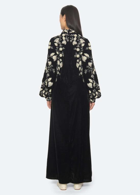  씨뉴욕 롱 원피스 AW26 130 BLACK - SEA NY