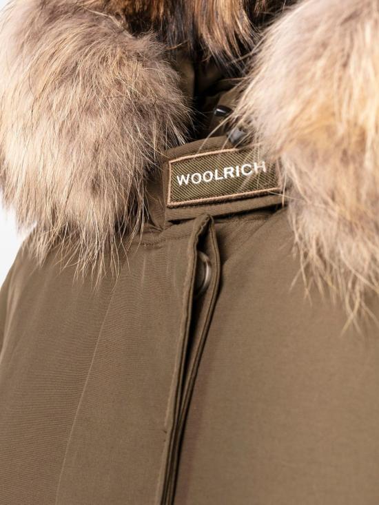 26FW 울리치 패딩 CFWWOU0538FB UT0001DAG ARMY GREEN - WOOLRICH