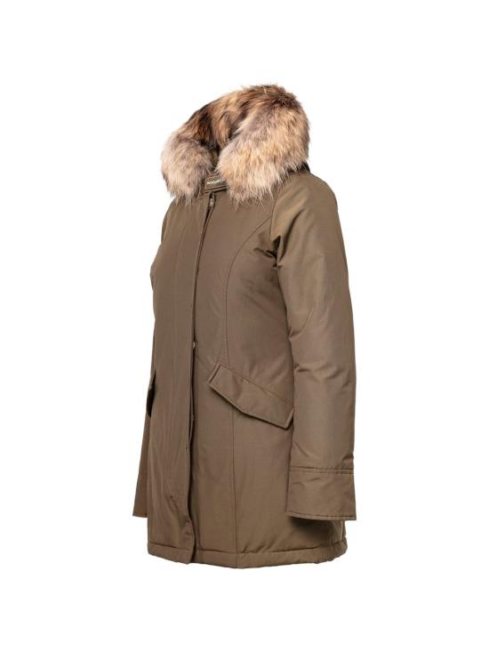 26FW 울리치 패딩 CFWWOU0538FB UT0001DAG ARMY GREEN - WOOLRICH
