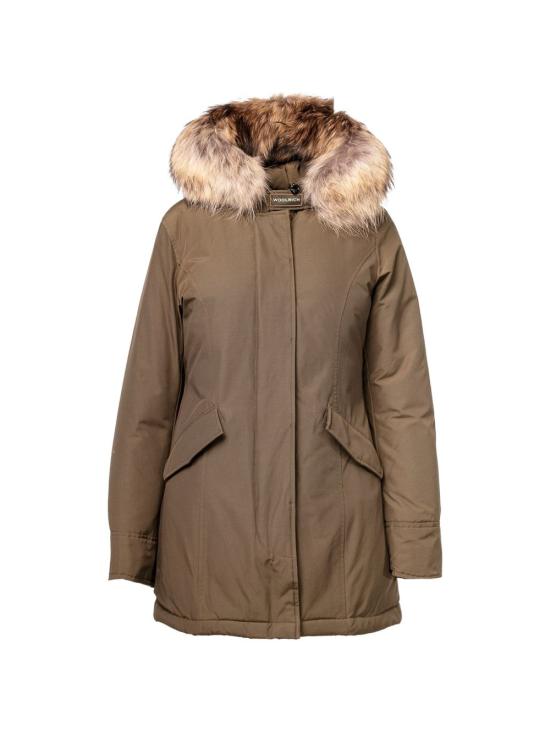 26FW 울리치 패딩 CFWWOU0538FB UT0001DAG ARMY GREEN