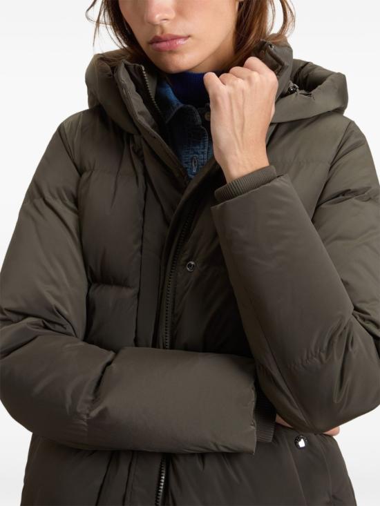 26FW 울리치 패딩 CFWWOU2088FB UT1148614 ARMY GREEN - WOOLRICH