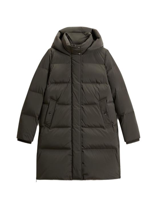 26FW 울리치 패딩 CFWWOU2088FB UT1148614 ARMY GREEN