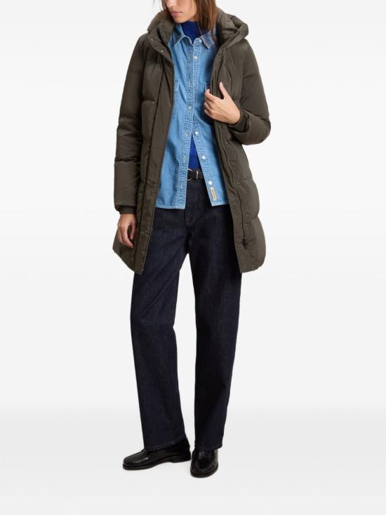26FW 울리치 패딩 CFWWOU2088FB UT1148614 ARMY GREEN - WOOLRICH