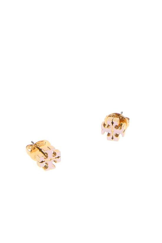  토리버치 이어링 토리 버치 핑크 메탈  핑크스노우 - TORY BURCH