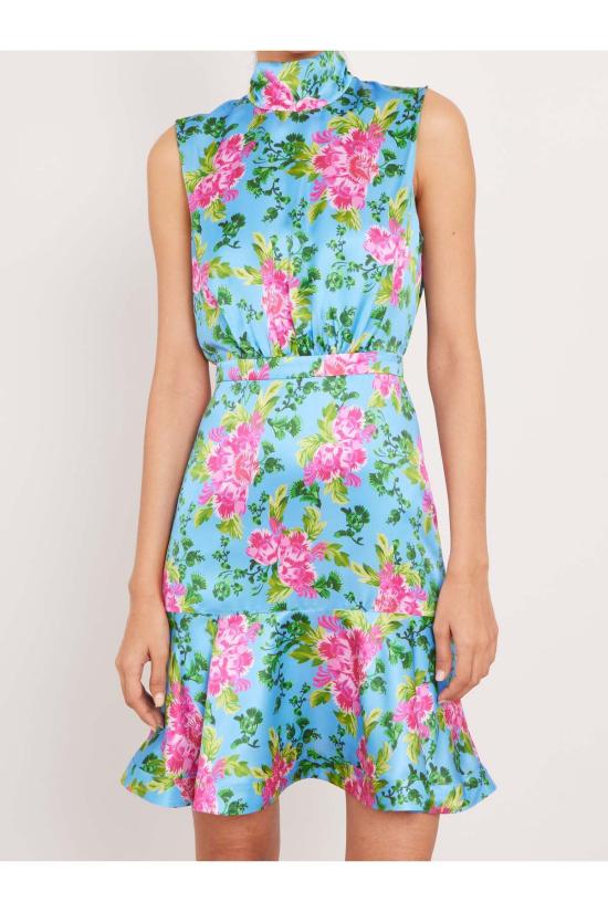  살로니 숏 원피스 Saloni Fleur 쇼트 드레스 Grandiflora - SALONI