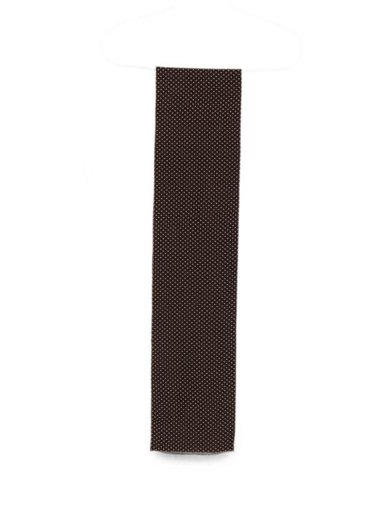 26FW 세네레 머플러/스카프 POPPYDOCH CHOCO Marrone