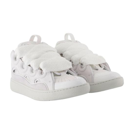  랑방 스니커즈 커브 - LANVIN