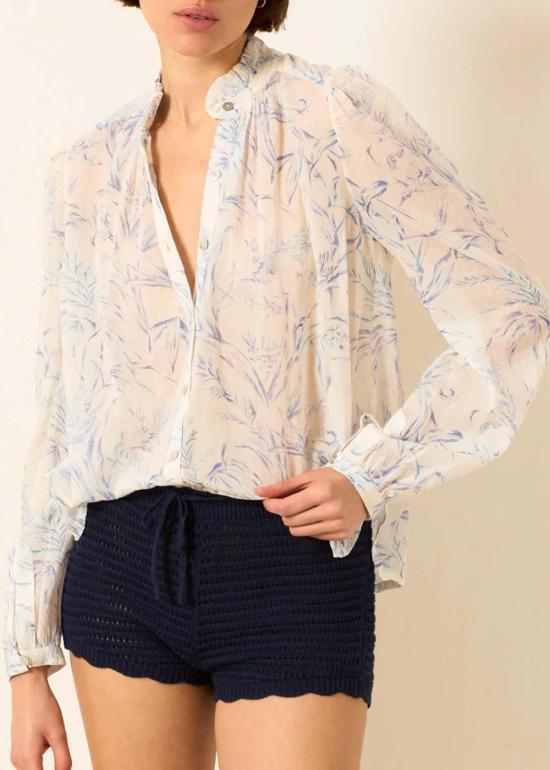  파츄트 탑 파추트 알릭스 아나벨 토일 셔츠 아비안 - PACHUTE