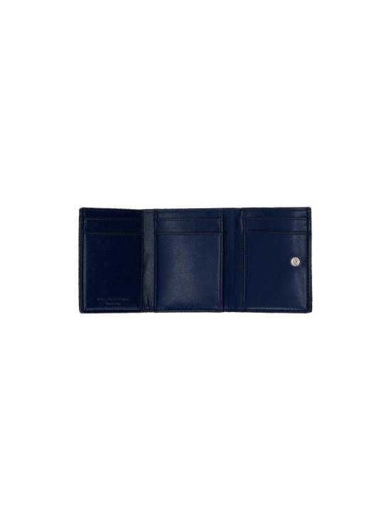 26FW 스텔라 맥카트니 지갑 7P0095WP0489 4018 DARK NAVY - STELLA MCCARTNEY