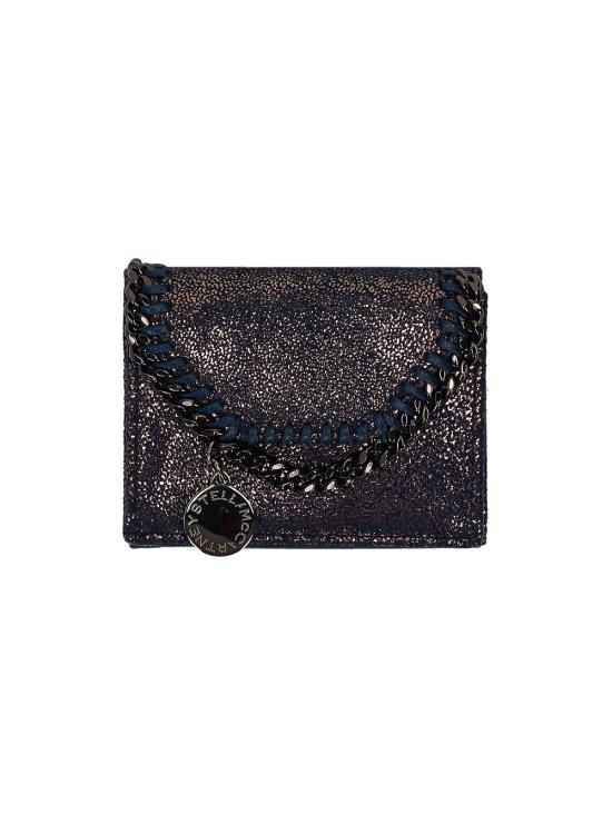 26FW 스텔라 맥카트니 지갑 7P0095WP0489 4018 DARK NAVY