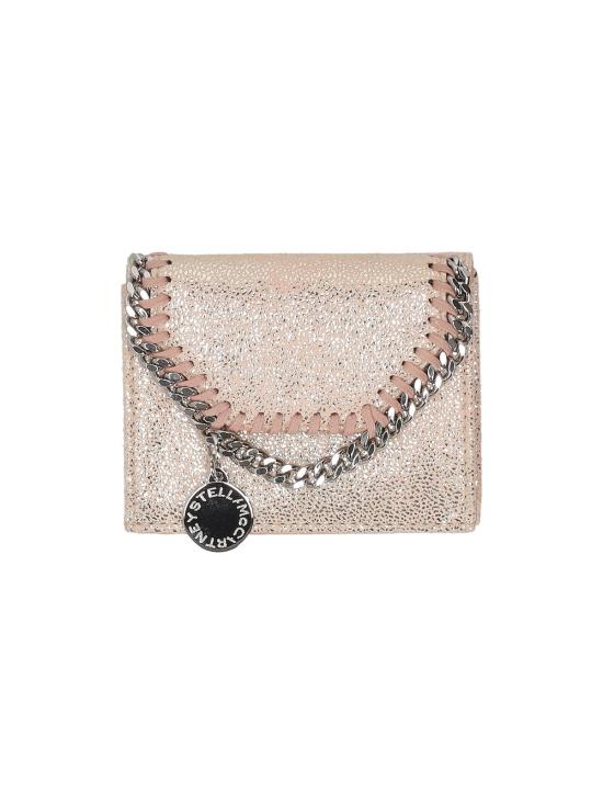 26FW 스텔라 맥카트니 지갑 7P0095WP0301 5910 SHELL PINK
