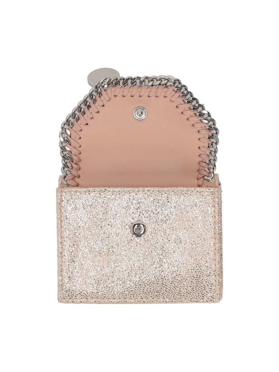 26FW 스텔라 맥카트니 지갑 7P0095WP0301 5910 SHELL PINK - STELLA MCCARTNEY
