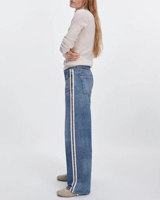  랙앤본 데님 팬츠 Rag & Bone Miramar Terry Track Pull On Pant Sutton - RAG & BONE
