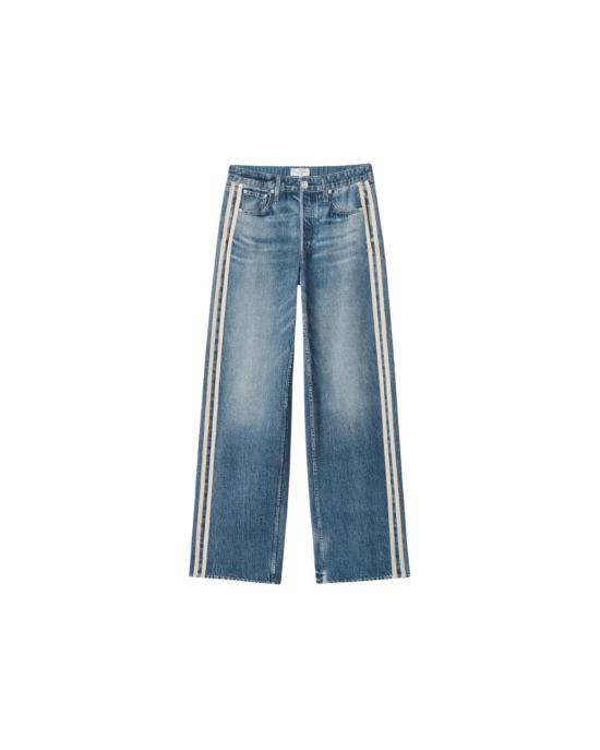  랙앤본 데님 팬츠 Rag & Bone Miramar Terry Track Pull On Pant Sutton