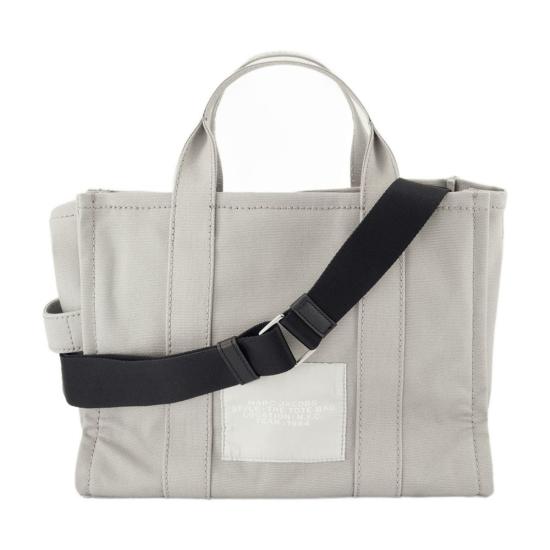  마크제이콥스 토트백 마크 제이콥스 미디엄  그레이 - MARC JACOBS