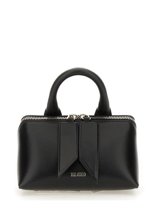 26FW 디 아티코 토트백 231WAH00002 LBT019AA100 BLACK