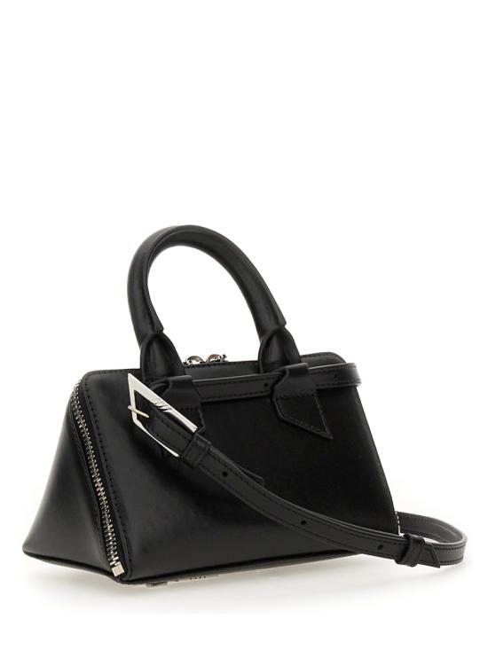 26FW 디 아티코 토트백 231WAH00002 LBT019AA100 BLACK - THE ATTICO