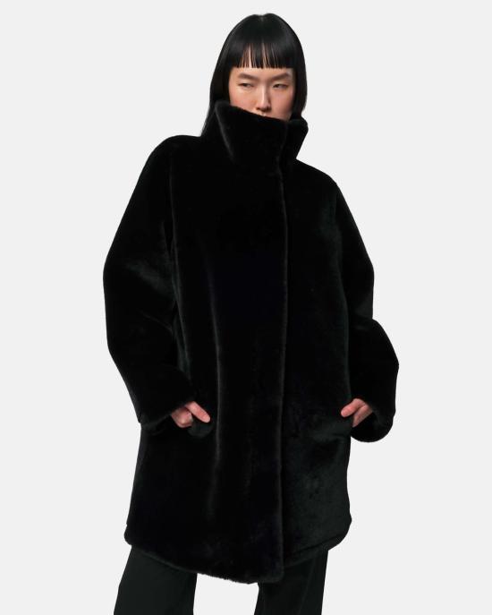  아파리 코트 스 블레어 미드랭스  느와르 - APPARIS