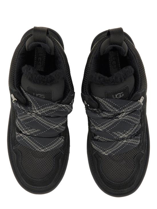 26FW 어그 로우멜 스니커즈 1144032 BLK BLACK - UGG