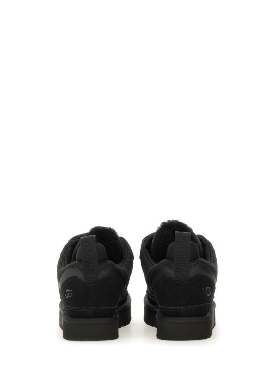 26FW 어그 로우멜 스니커즈 1144032 BLK BLACK - UGG