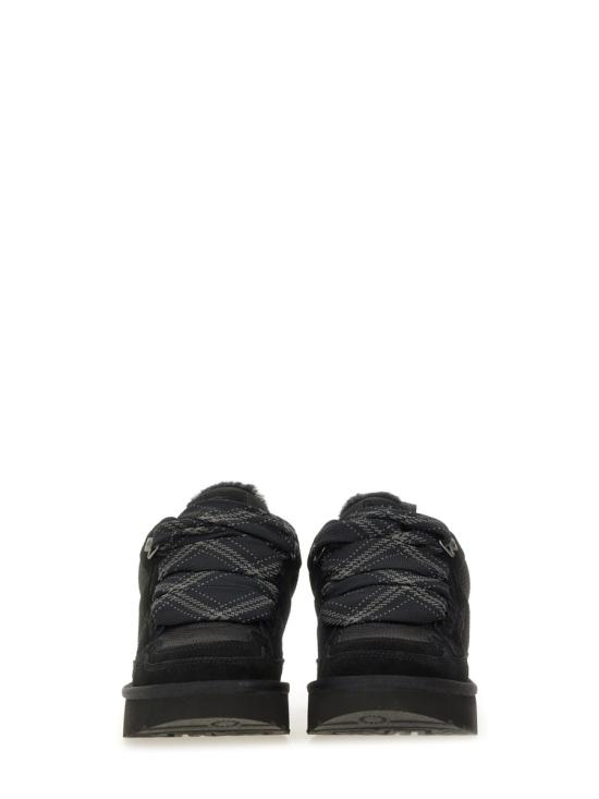 26FW 어그 로우멜 스니커즈 1144032 BLK BLACK - UGG