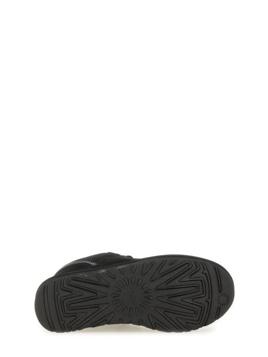 26FW 어그 로우멜 스니커즈 1144032 BLK BLACK - UGG