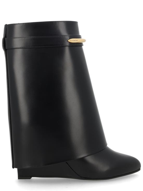 26FW 지방시 부츠 BE605LE1J7 001 BLACK