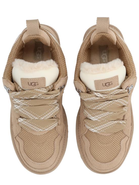 26FW 어그 로우멜 스니커즈 1144032 SAN BEIGE - UGG